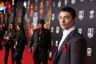 World Premiere of Warner Bros. Pictures' "JUSTICE LEAGUE" - Source: Getty